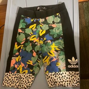 Adidas HER biker shorts